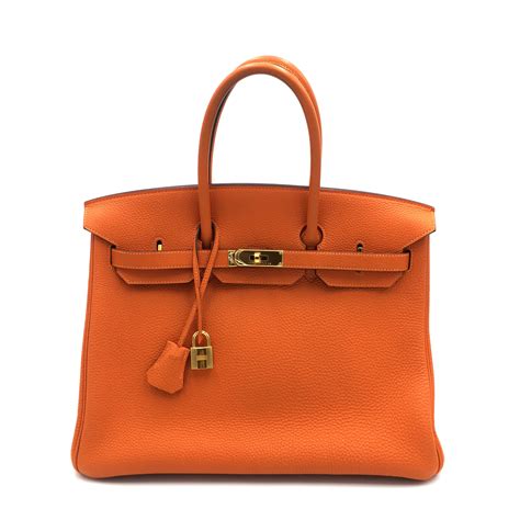 borsa di hermes piccola|Borsa Birkin 35 Hermès .